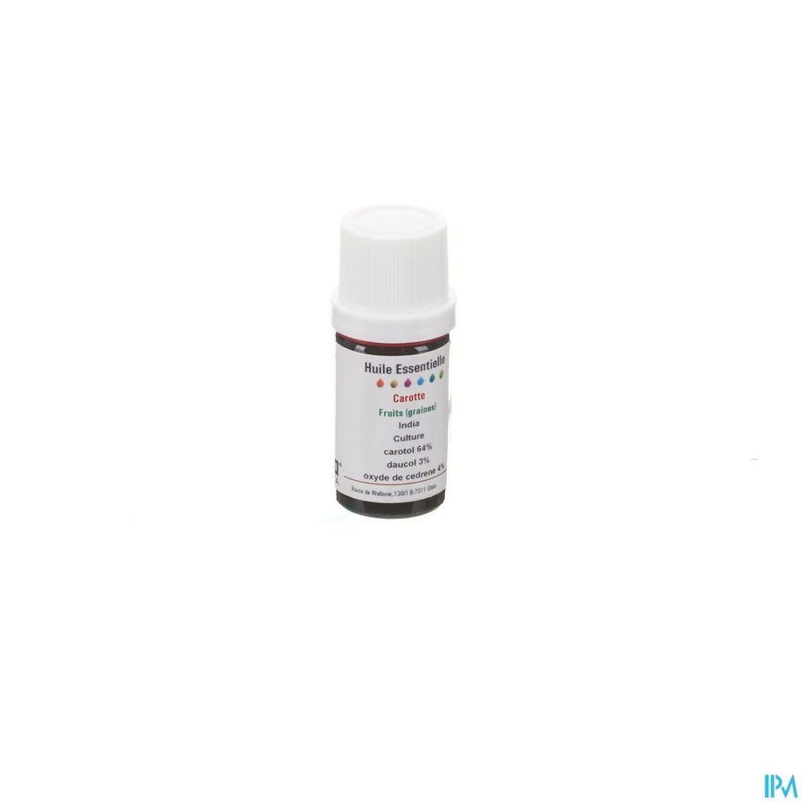 Daucus Carota Sem.herba Helv. Ess Olie 10ml