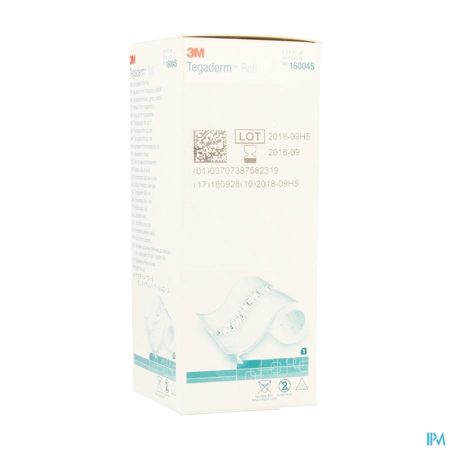 Tegaderm 16004s protection