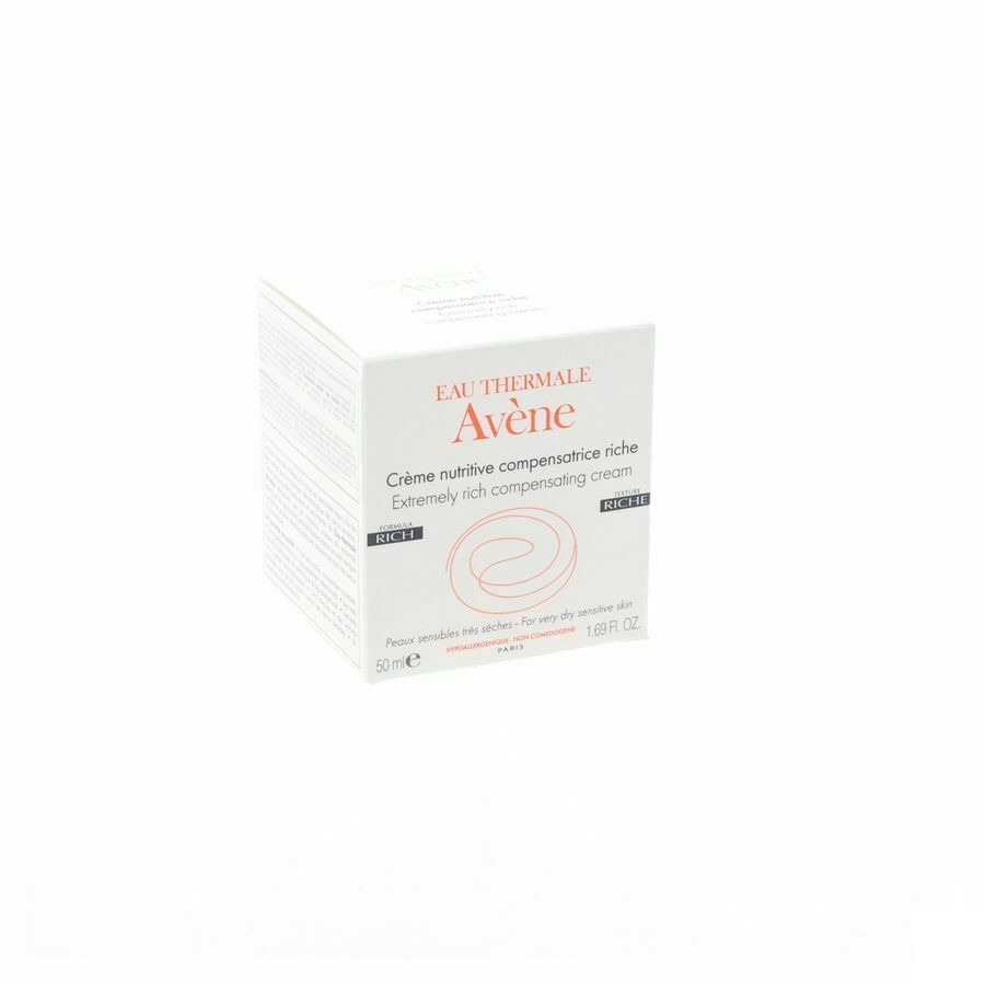 Avene Voedende Rijke Creme Pot 50ml