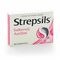 Strepsils Suikervrij Aardbeien Past 36