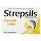 Strepsils Honing Citroen 36 Pastilles