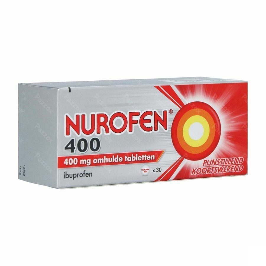 Nurofen 400mg 30 Tabletten