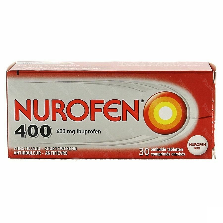 Nurofen 400mg 30 Tabletten