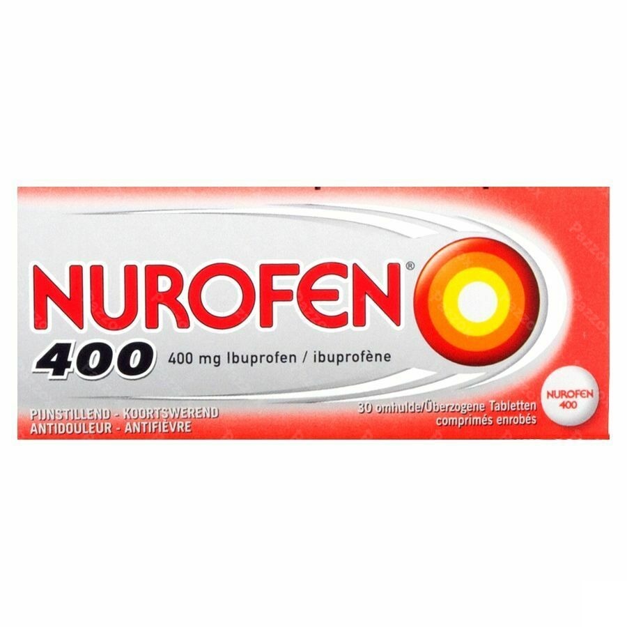 Nurofen 400mg 30 Tabletten