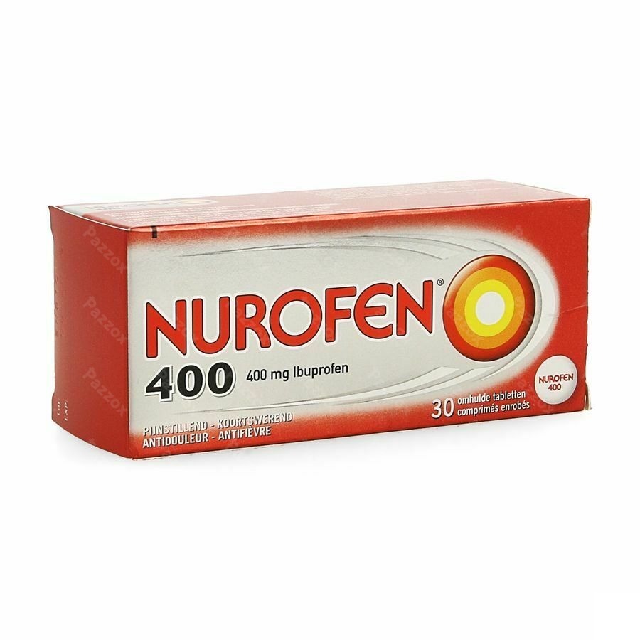 Nurofen 400mg 30 Tabletten
