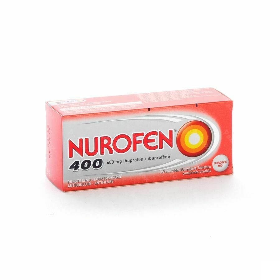 Nurofen 400mg 30 Tabletten