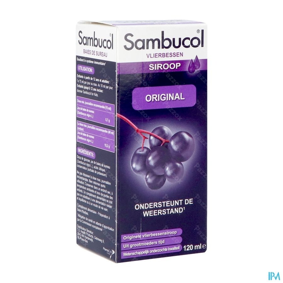 Sambucol The Original 120ml