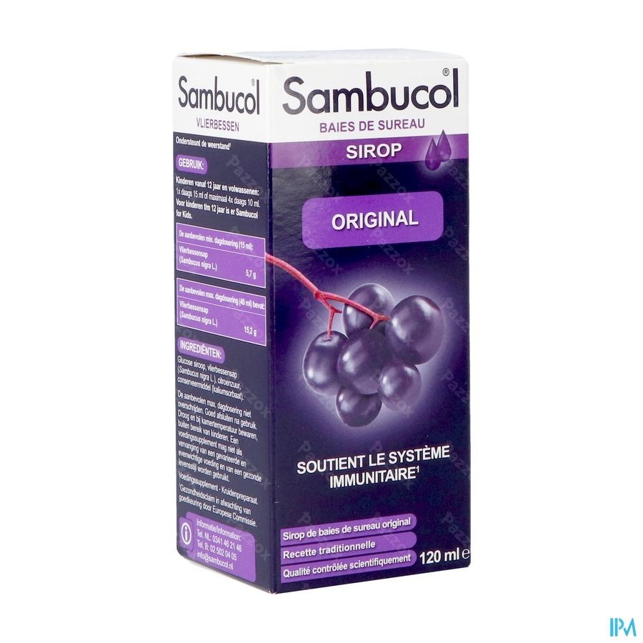 Sambucol The Original 120ml