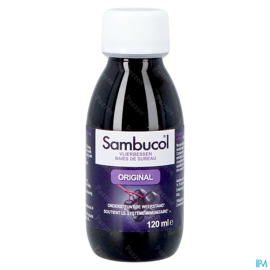 Sambucol The Original 120ml