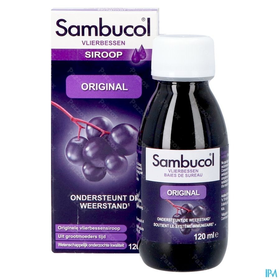 Sambucol The Original 120ml