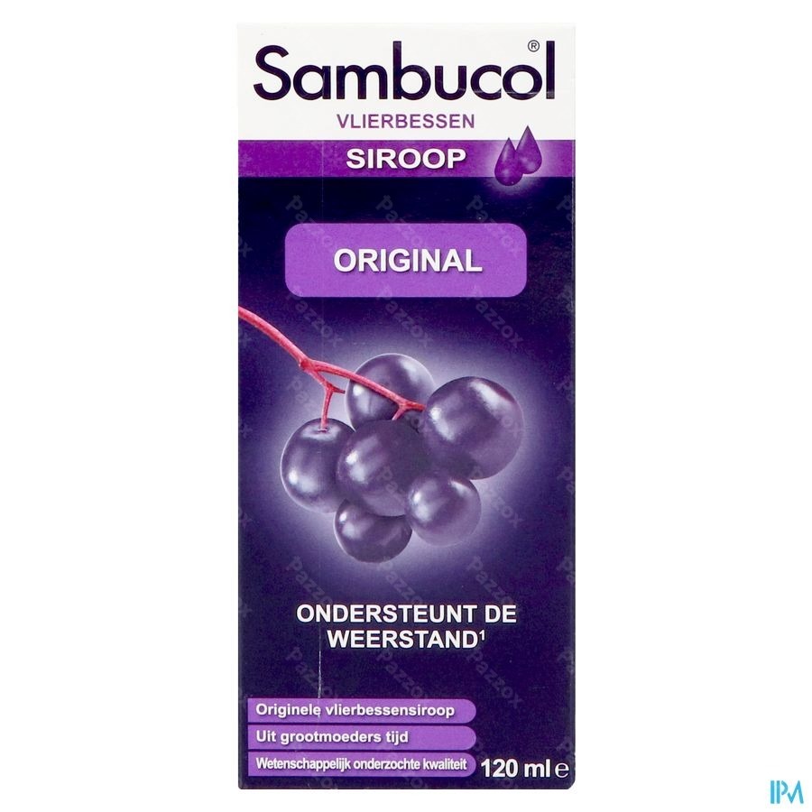 Sambucol The Original 120ml