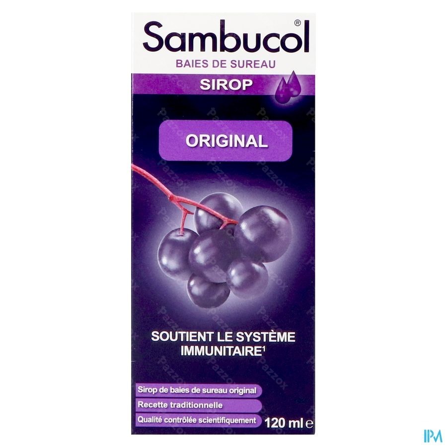 Sambucol The Original 120ml