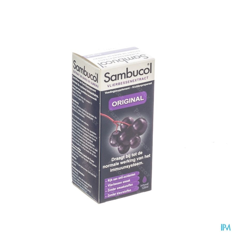Sambucol The Original 120ml