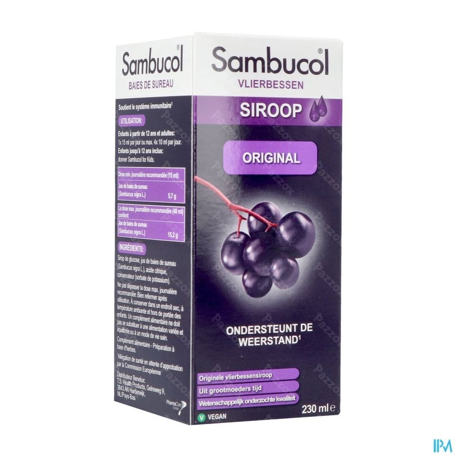 Sambucol The Original 230ml