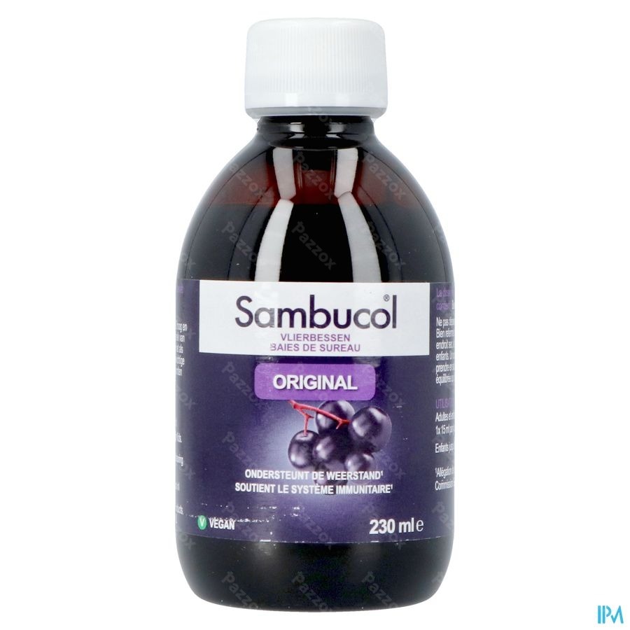 Sambucol The Original 230ml