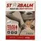 Star Balm Warmte Pleister 10x14cm 4 Stuks
