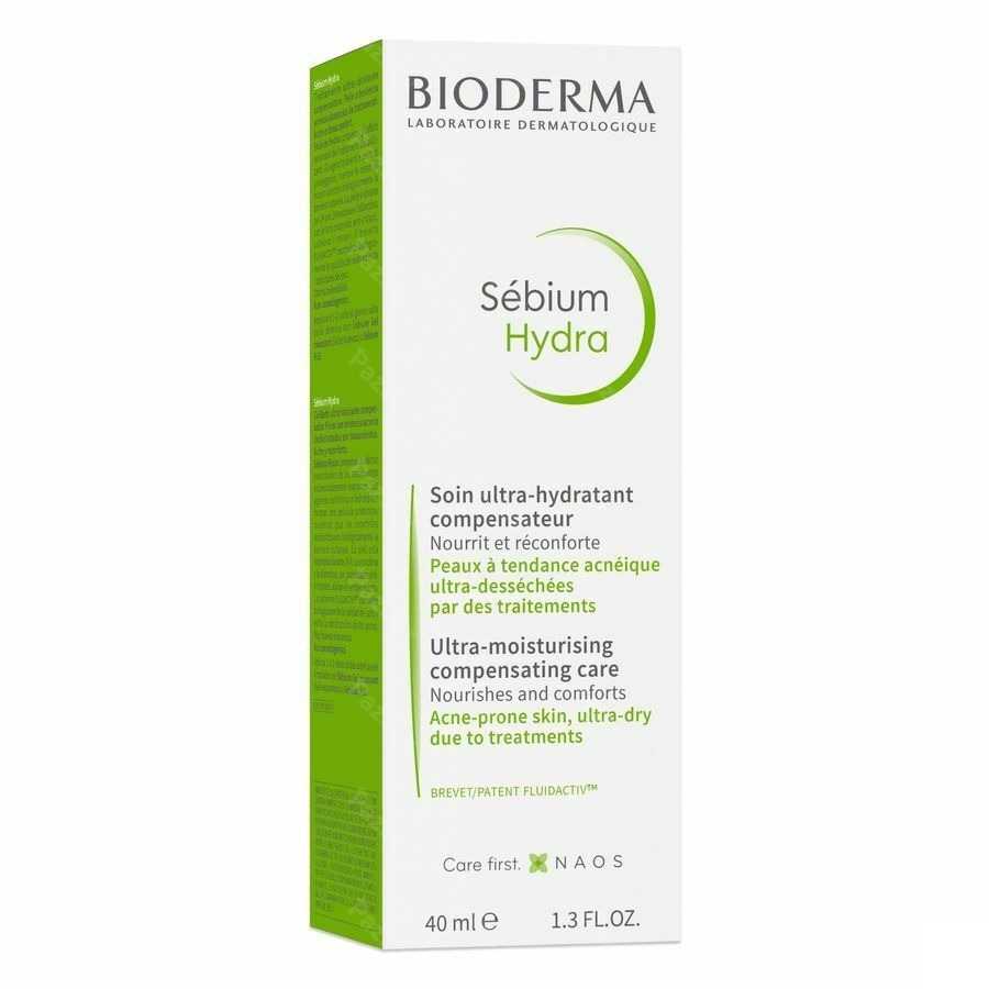 Bioderma Sébium Hydraterende Crème 40ml