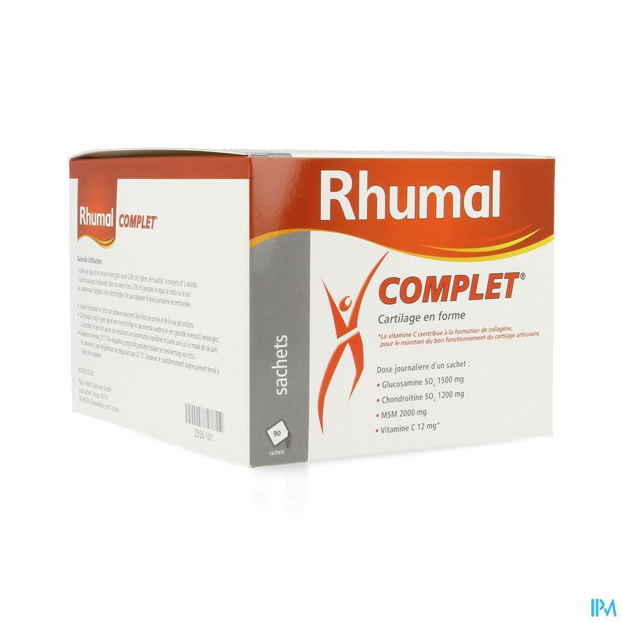 Rhumal Complet Zakje 90