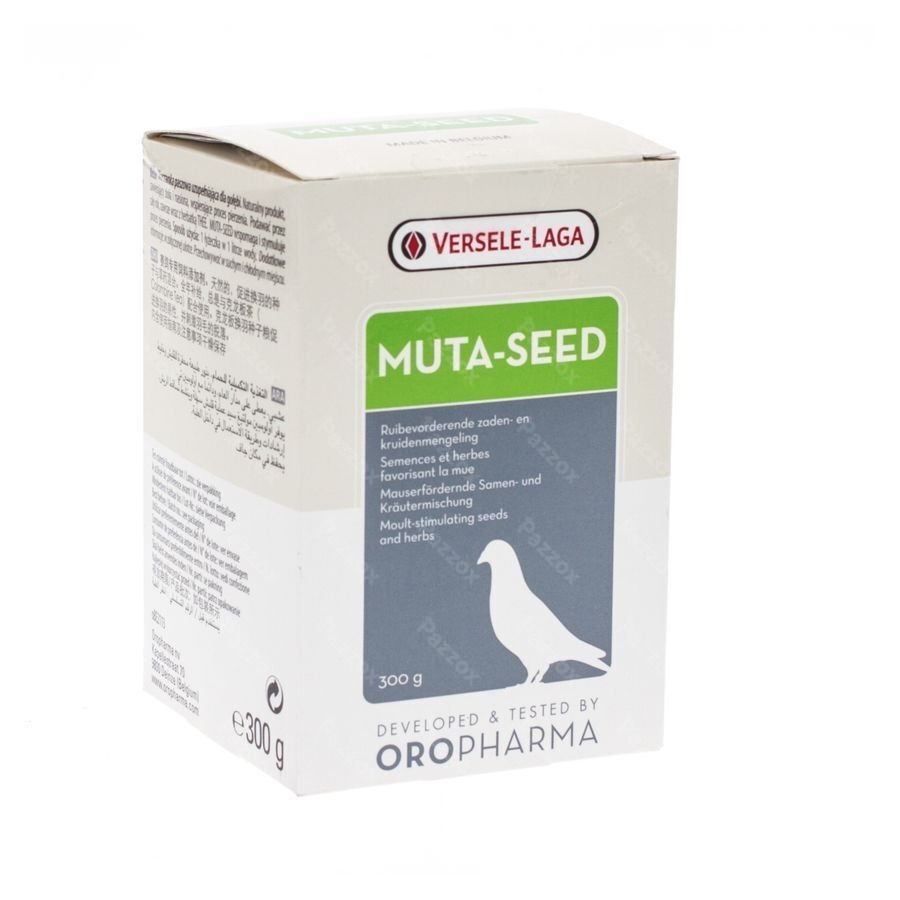 Muta-seed 300g