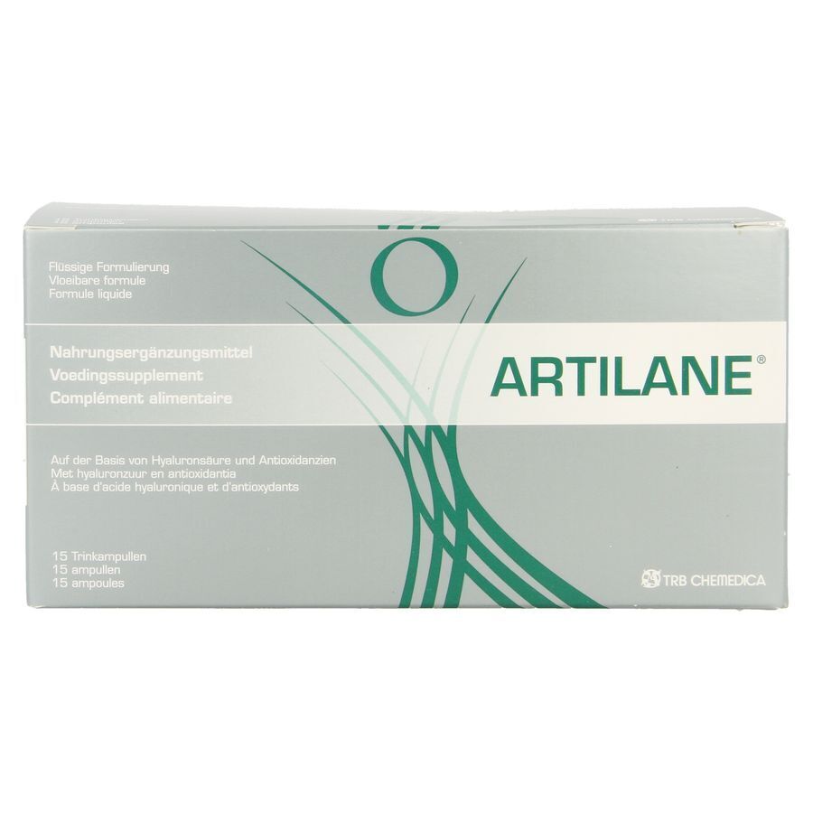 Artilane Gewrichten Amp 15 Monodosis afbeelding 1