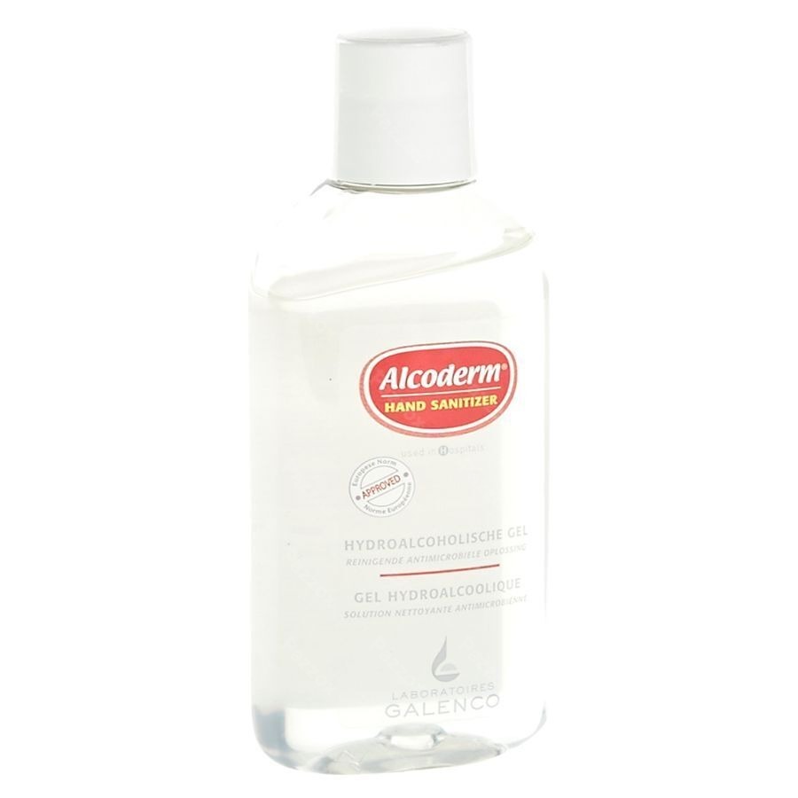 Alcoderm Hydroalc.gel 100ml Nf
