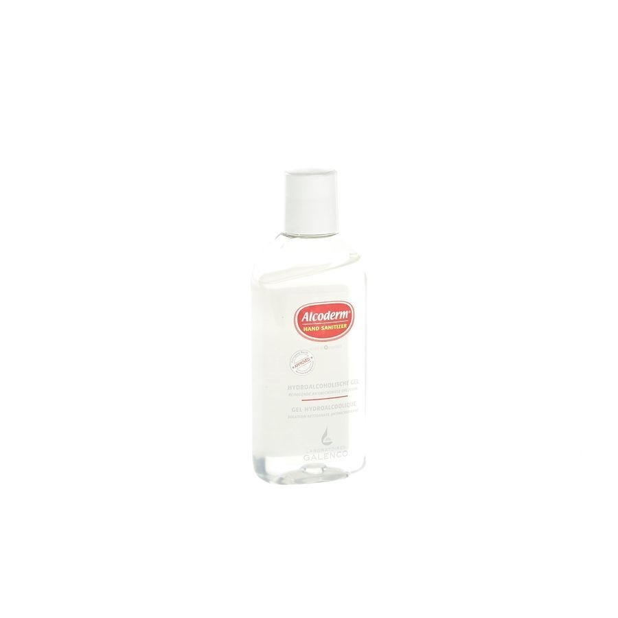 Alcoderm Hydroalc.gel 100ml Nf