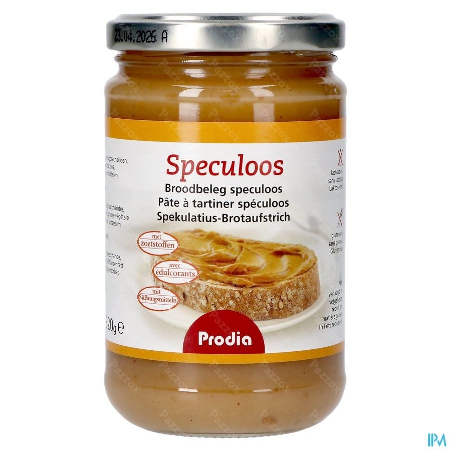 Prodia Broodbeleg Spec.zs Toegev.320g 5978 Revogan