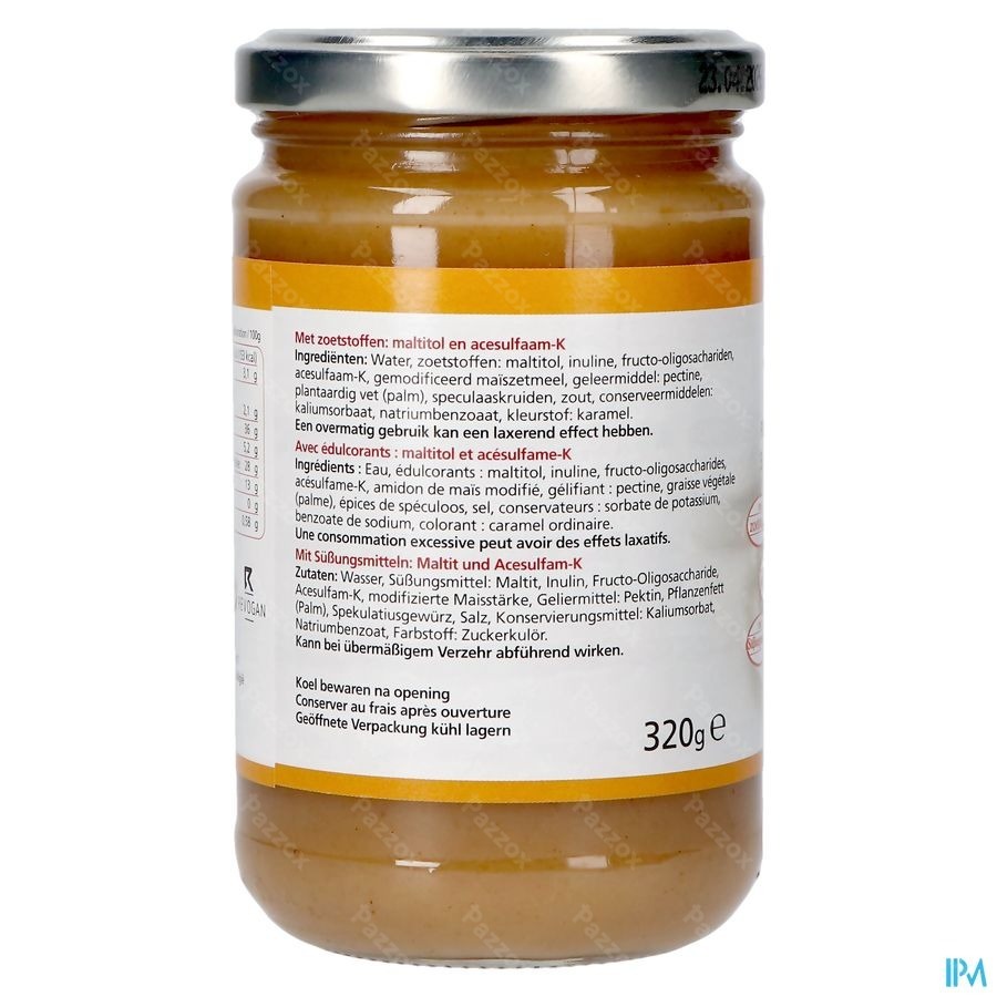Prodia Broodbeleg Spec.zs Toegev.320g 5978 Revogan