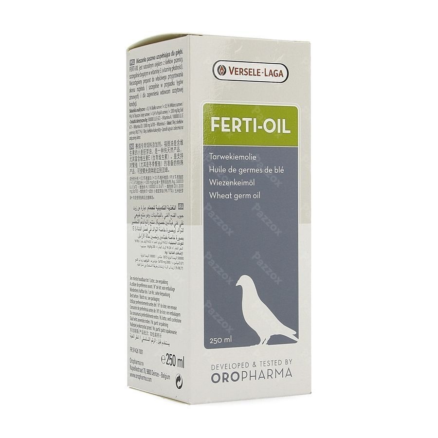 Ferti-oil 250ml