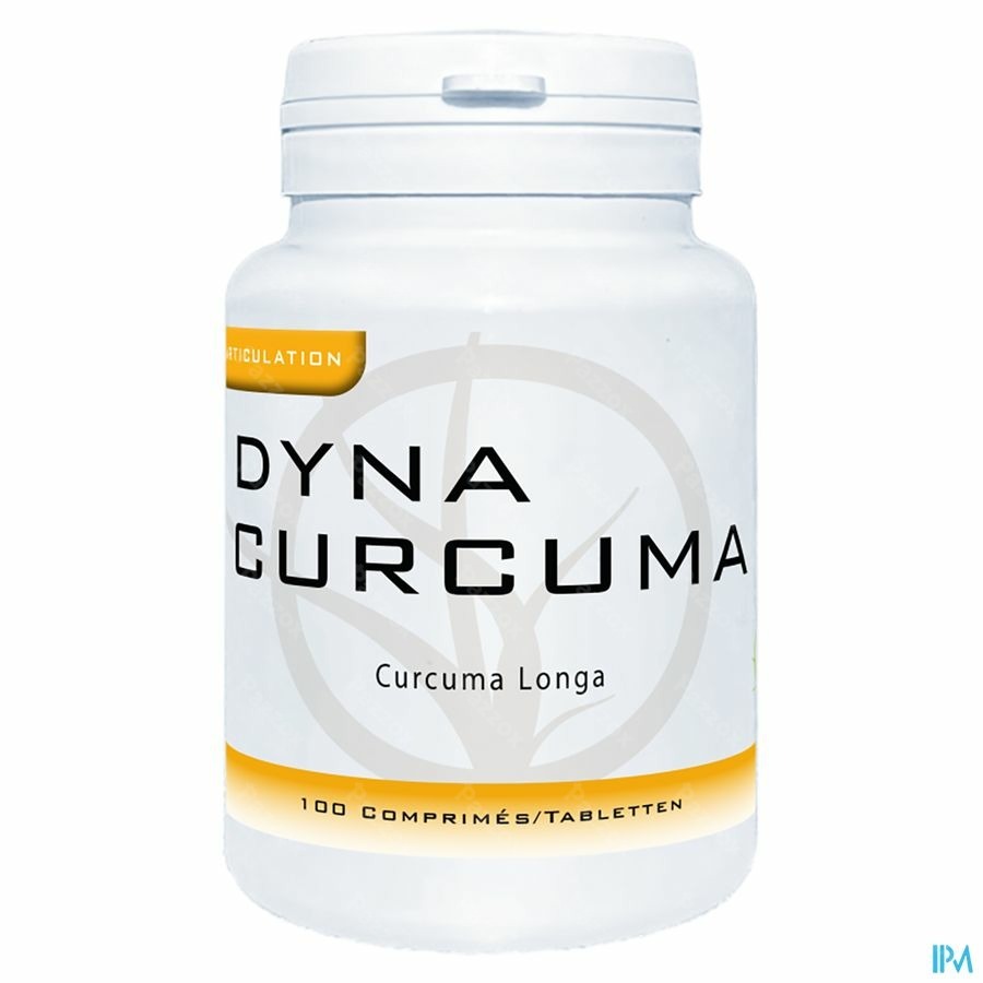 Dynacurcuma Comp 100