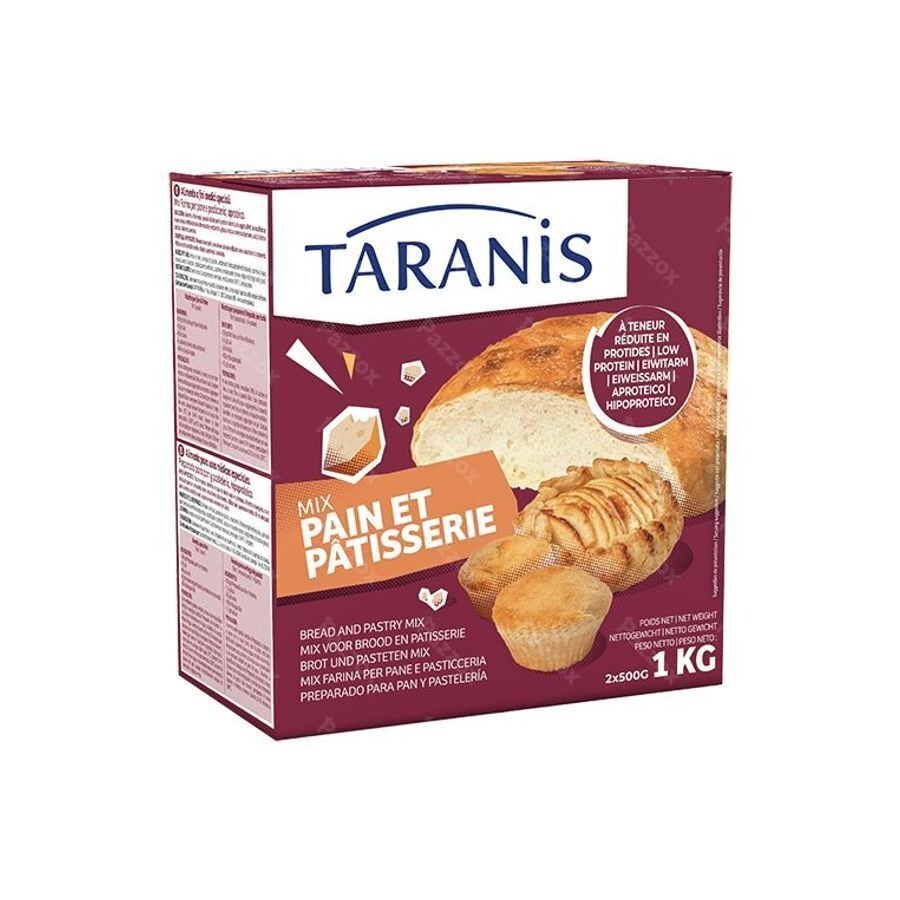 Taranis Mix Brood&patisserie 2x500g