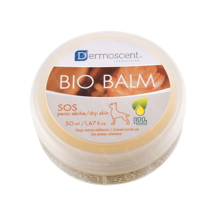 Essential Bio Balm Hond Huidzalf Pot 50ml