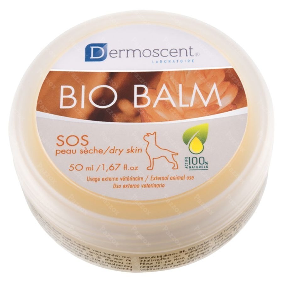 Essential Bio Balm Hond Huidzalf Pot 50ml