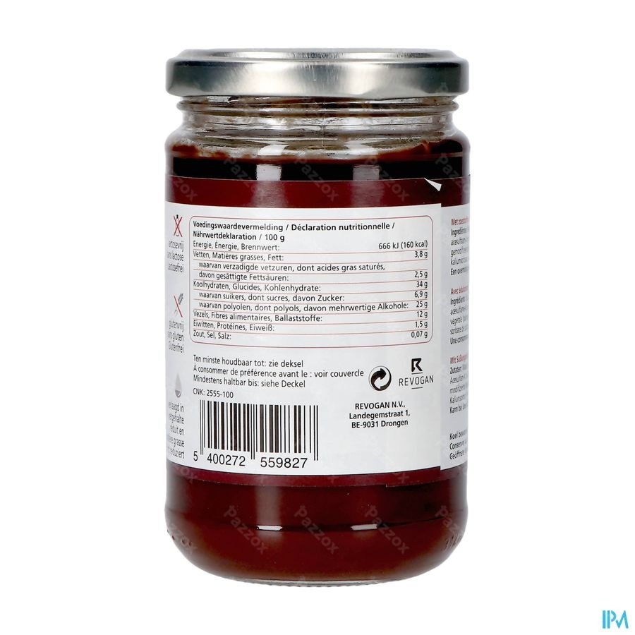 Prodia Choco 320g 5982 Revogan