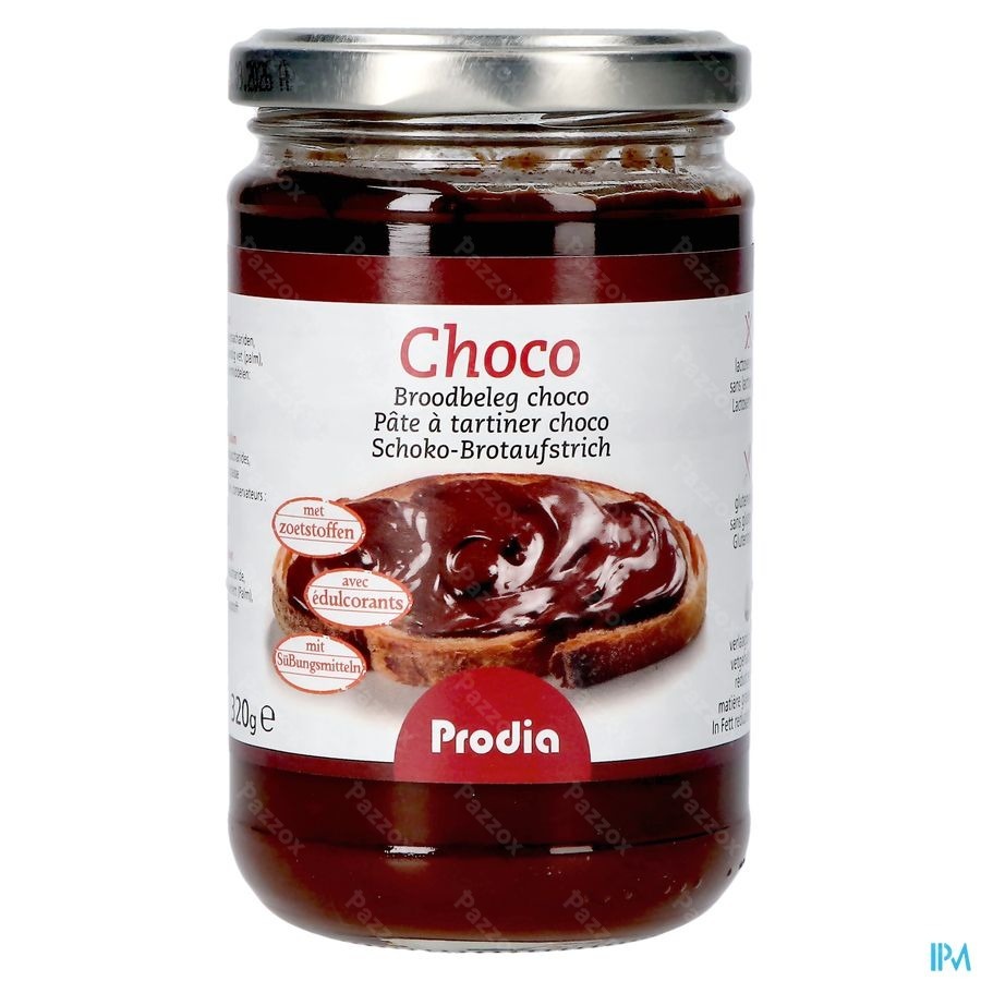 Prodia Choco 320g 5982 Revogan