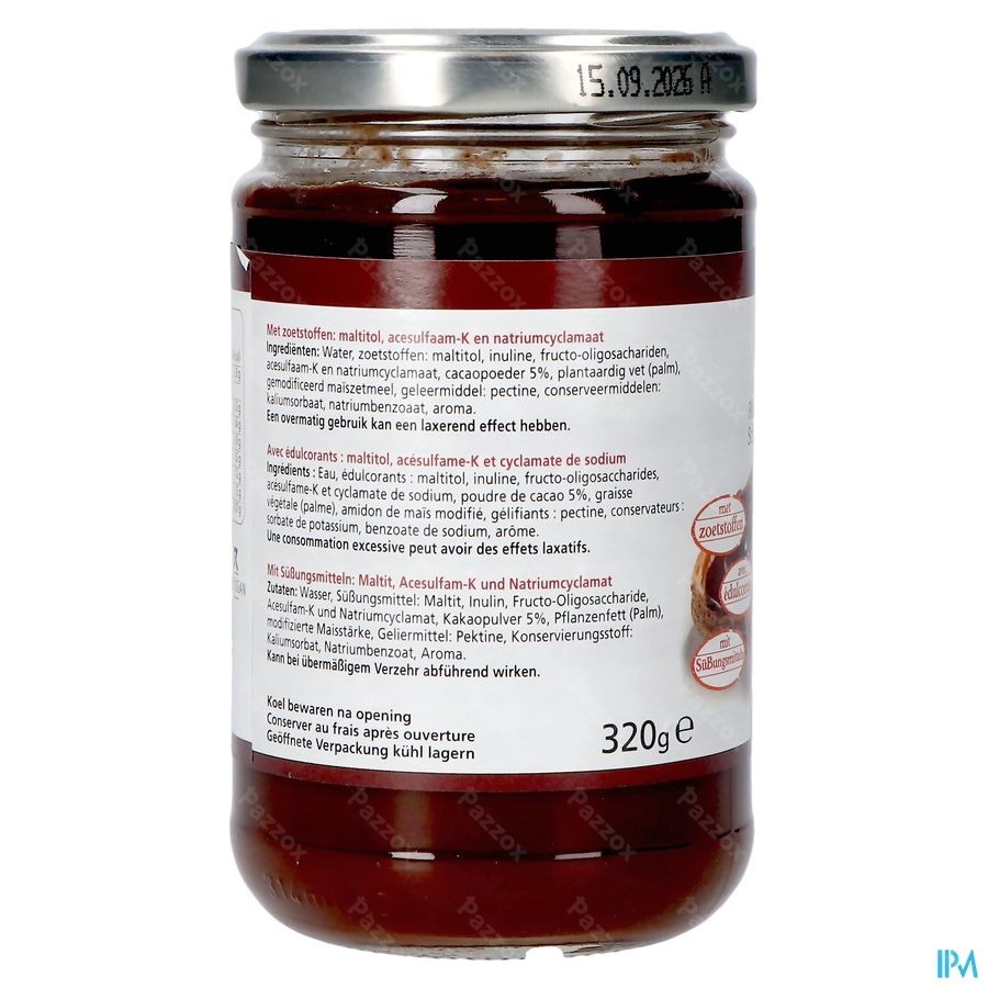 Prodia Choco 320g 5982 Revogan