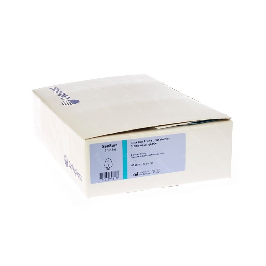 Sensura Click Uro/z Maxi 420ml 60mm 30 11856