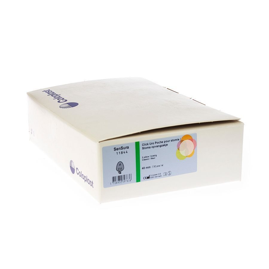 Sensura Click Uro/z Maxi 460ml 40mm 30 11844
