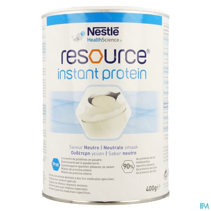 Resource Protein Instant Pot Poeder 400g