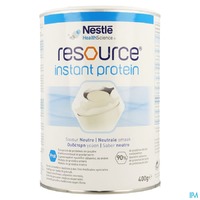 Resource Protein Instant Pot Poeder 400g