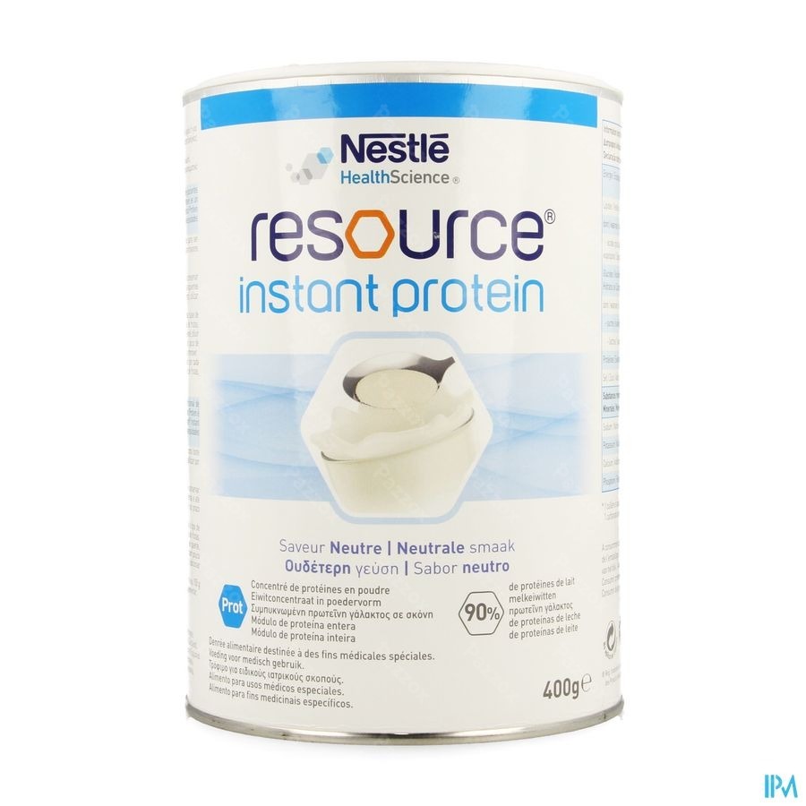 Resource Protein Instant Pot Poeder 400g