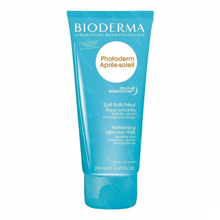 Bioderma Photoderm After Sun Melk 200ml
