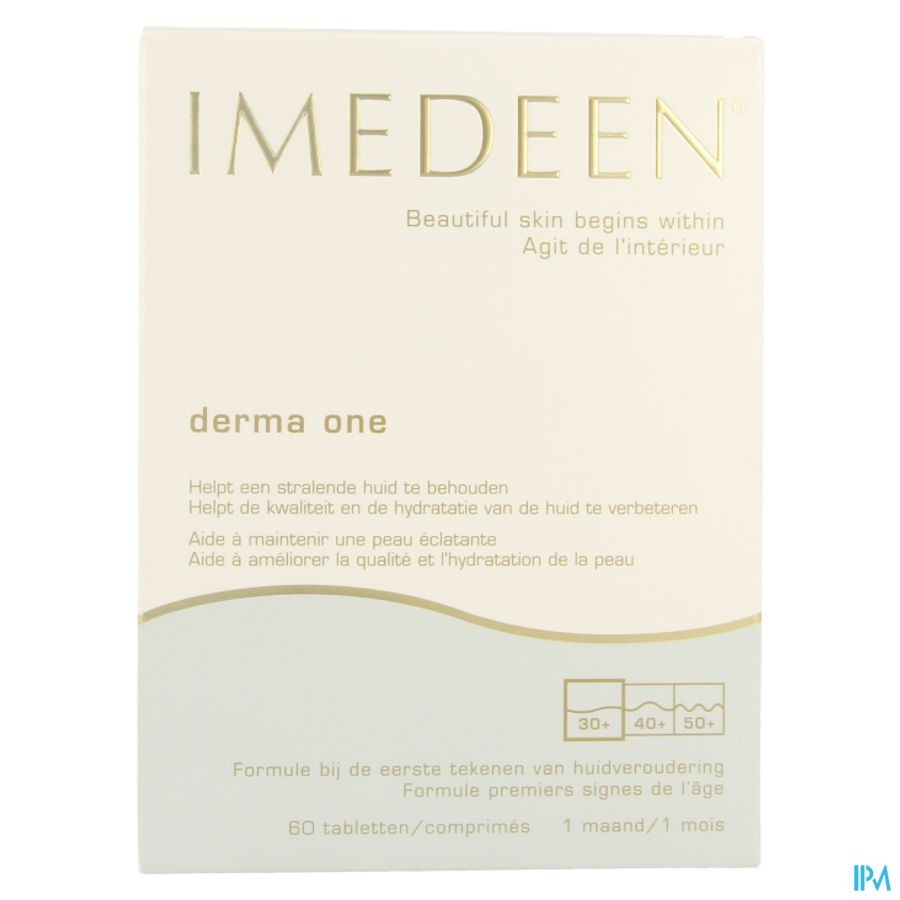 Imedeen Derma One Caps 60