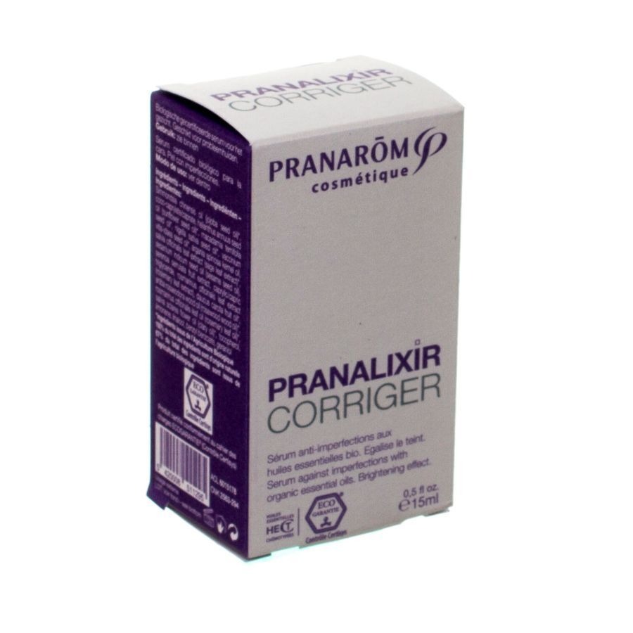 Pranalixir Verbeteren Druppelteller 15ml