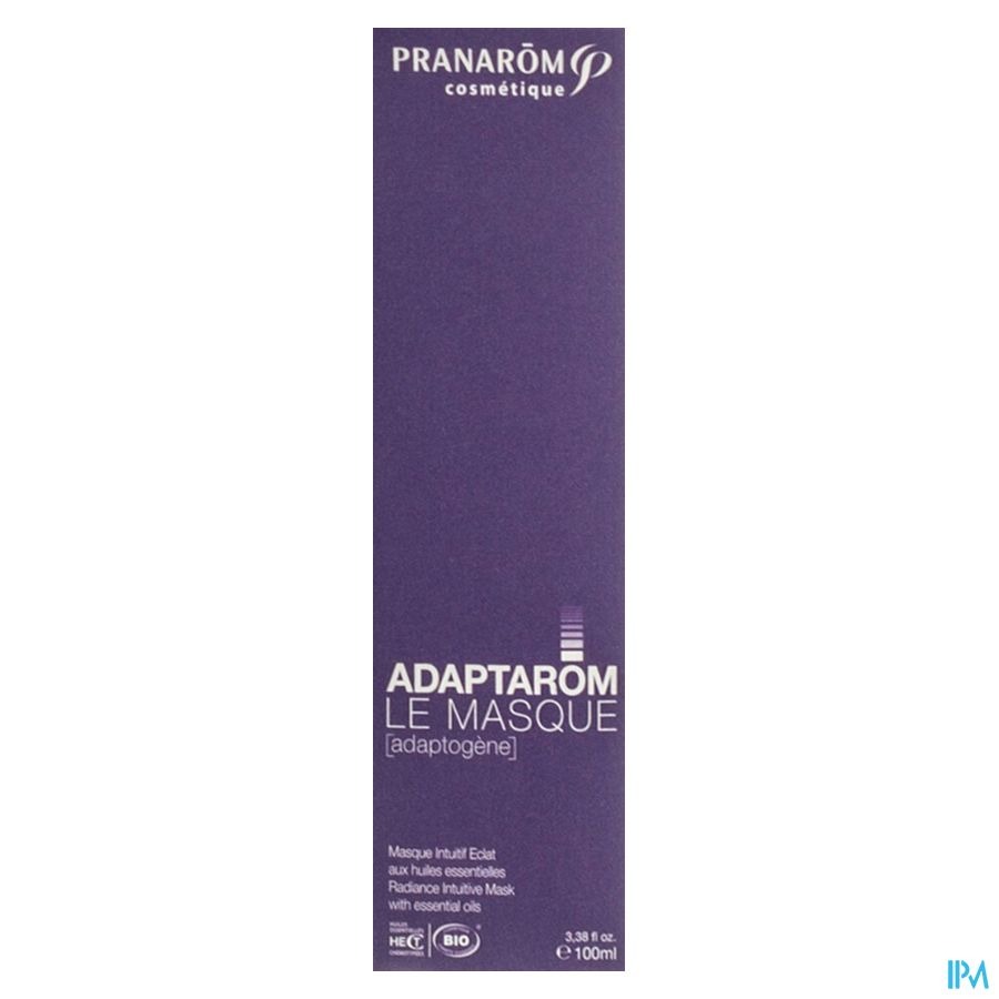 Adaptarom Masker Creme Zuiverend 100ml