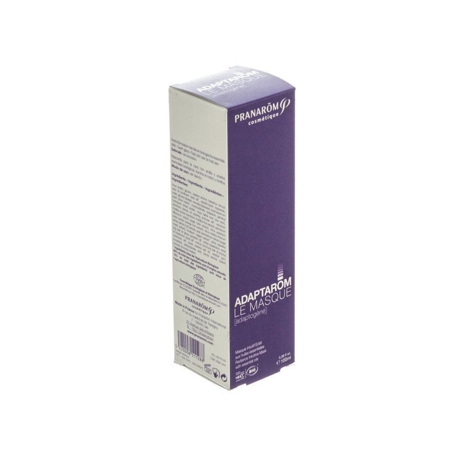 Adaptarom Masker Creme Zuiverend 100ml