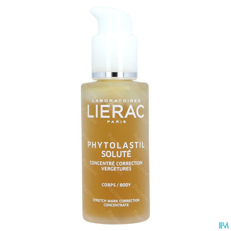 Lierac Phytolastil Solute Z/parabeen Pompfl 75ml