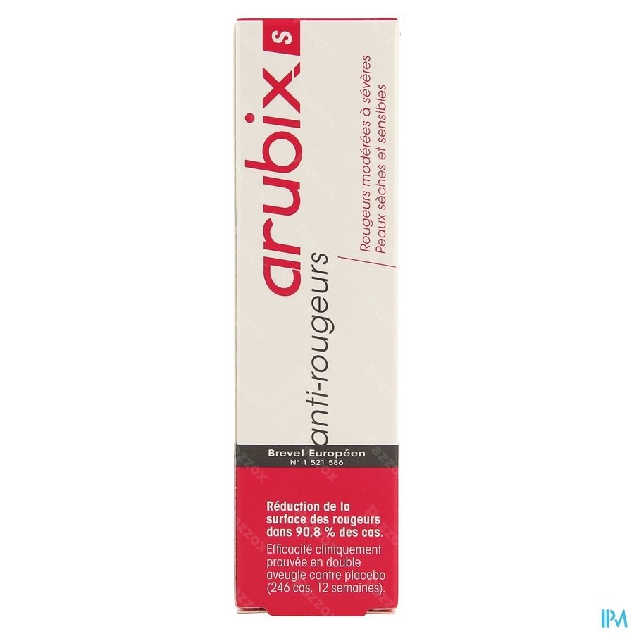 Arubix S Creme Droge Huid 30ml