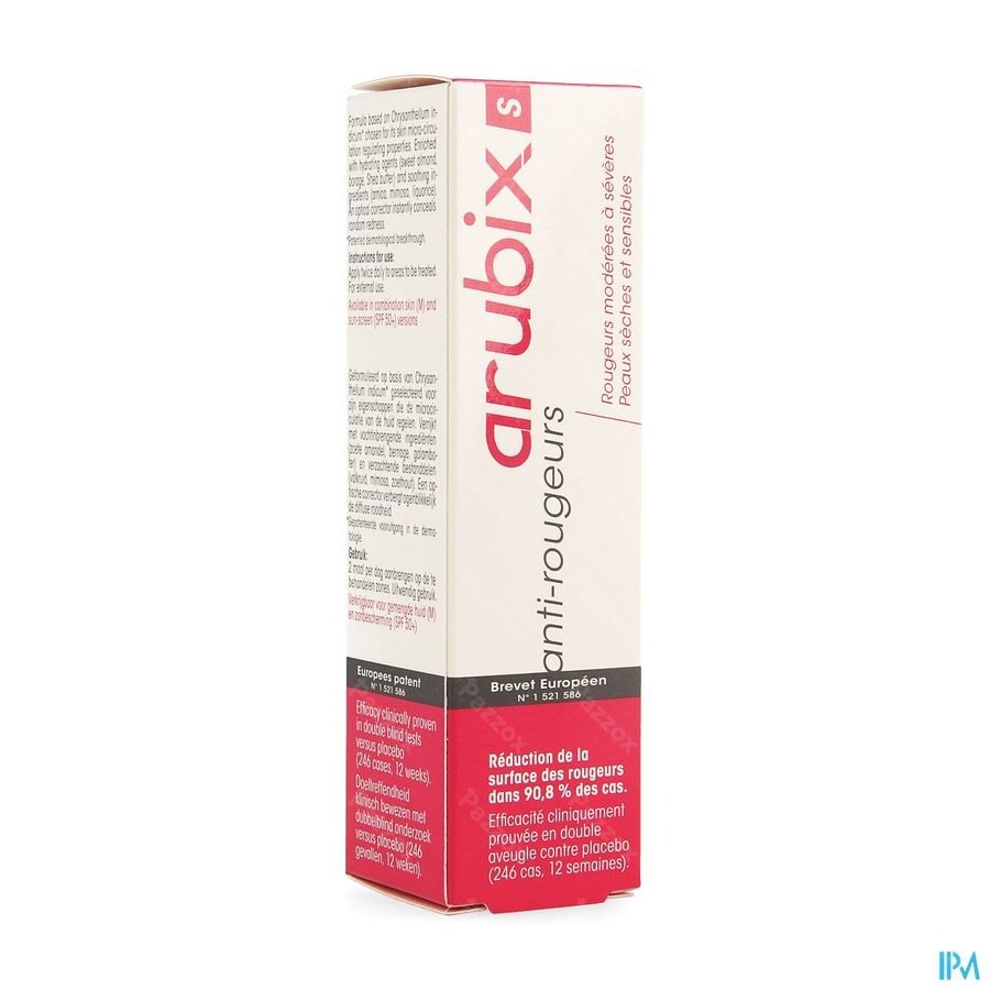 Arubix S Creme Droge Huid 30ml