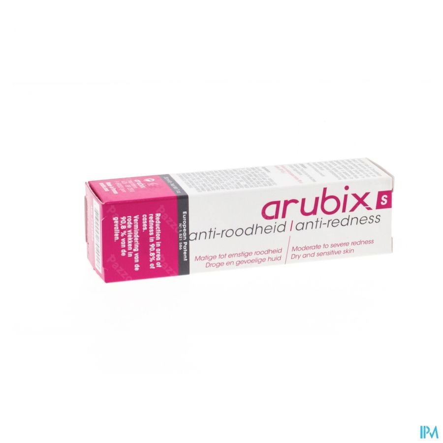 Arubix S Creme Droge Huid 30ml